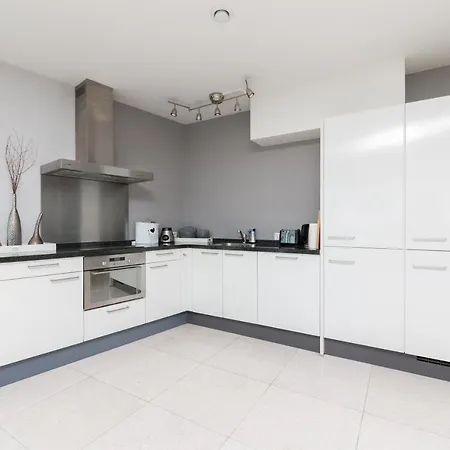 Exclusive Suites Apartment Rotterdam